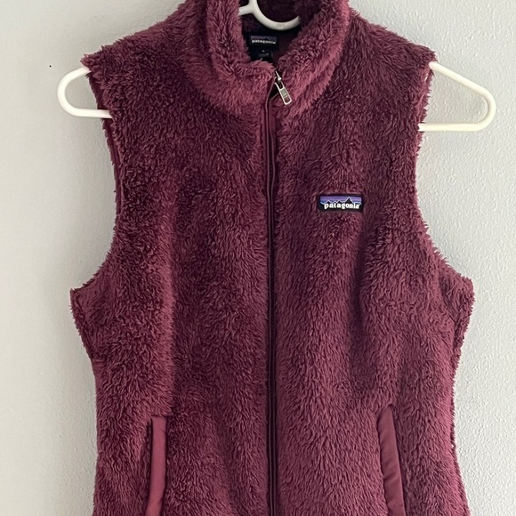 Patagonia Jackets & Blazers - Patagonia ladies fleece vest Size S
